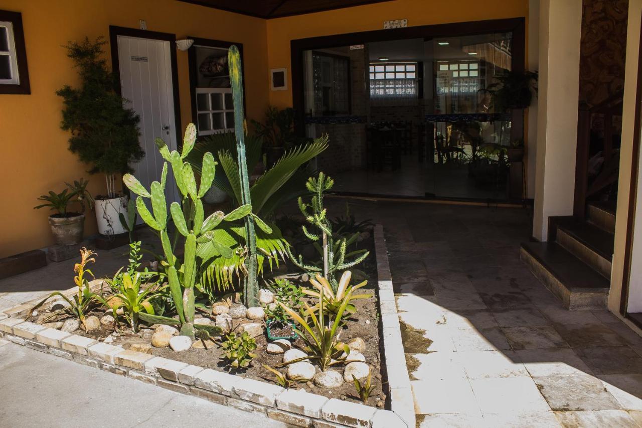 Pousada Enseada Da Vila Cabo Frio Esterno foto