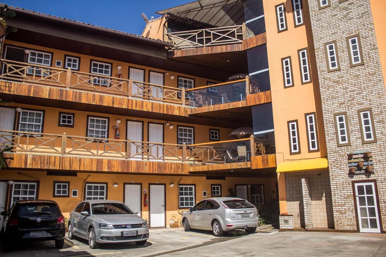 Pousada Enseada Da Vila Cabo Frio Esterno foto