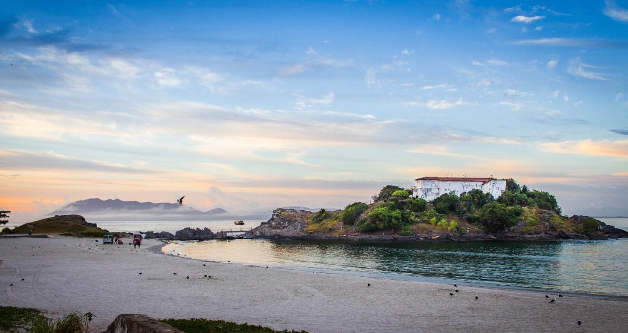 Pousada Enseada Da Vila Cabo Frio Esterno foto